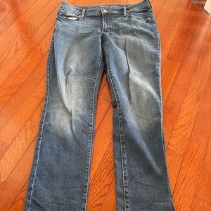 Dark Blue Old Navy Original Jeans, size 10 short